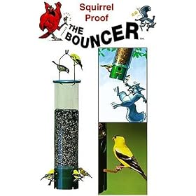 Varicraft The Bouncer Squirrel Proof Feeder (Model SBF-1)