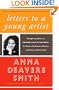 Letters to a Young Artist: Straight-up Advice on Making a Life in the Arts-For Actors, Performers, Writers, and Artists of Every Kind