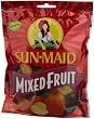 Sun Maid Mixed Fruit, 7-Ounce Pouches (Pack of 6)