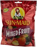 Sun Maid Mixed Fruit, 7-Ounce Pouches (Pack of 6)