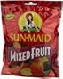 Sun Maid Mixed Fruit, 7-Ounce Pouches (Pack of 6)