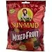 Sun Maid Mixed Fruit, 7-Ounce Pouches (Pack of 6)
