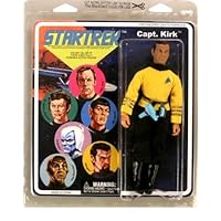 Star Trek: The Original Series: Retro Cloth Kirk Figure