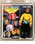 Star Trek: The Original Series: Retro Cloth Kirk Figure