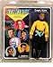 Star Trek: The Original Series: Retro Cloth Kirk Figure