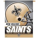 Wincraft New Orleans Saints 27x37 Vertical Flag