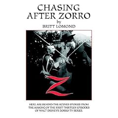 Chasing After Zorro