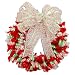Spearmint, Peppermint & Cinnamon Candy Wreath