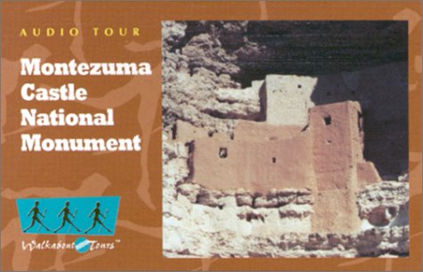 City Travel Guides Discounted  Books : Montezuma Castle National Monument : cassette