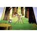 Bambi and Thumper Walt Disney Limited Edition Animation Cel, Unframed