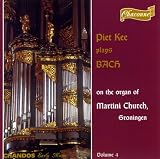 Revue Chaconne  / Bach: Organ Works, Vol. 4