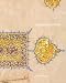 Geometry in Gold: An Illuminated Mamluk Qu'ran Section