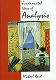 Fundamental Ideas of Analysis