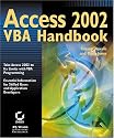 Access 2002 VBA Handbook