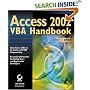 Access 2002 VBA Handbook