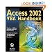Access 2002 VBA Handbook