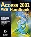 Books : Access 2002 VBA Handbook