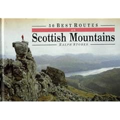 50 Best Routes on Scottish Mountains