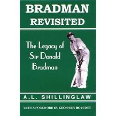 Bradman Revisited
