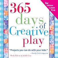 365 Days of Creative Play 4E
