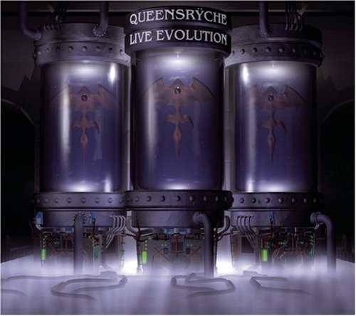 Queensryche-Live Evolution-(BG2-84523)-2CD-FLAC-2001-EMG Download