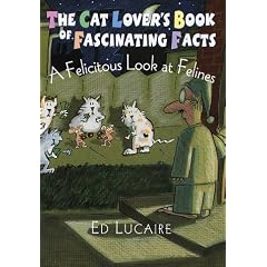 Cat Lover's Book of Fascinating Facts