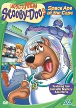 What's New Scooby Doo: Vol.1 - Space Ape At The Cape [2003] [DVD]