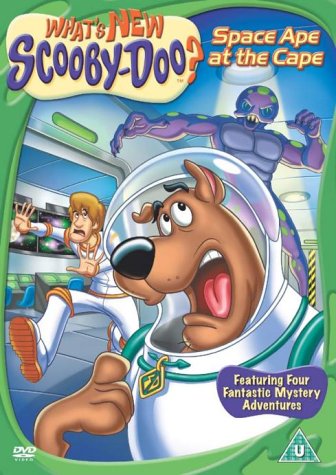 What's New Scooby Doo: Vol.1 - Space Ape At The Cape [2003] [DVD]