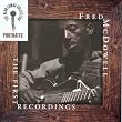 First Recordings: The Alan Lomax Portait Series