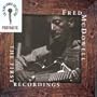 Portraits: First Recordings