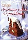 Christmas Cakes and Puddings (