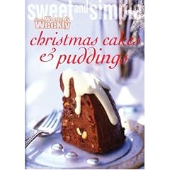 Christmas Cakes and Puddings ("Australian Women's Weekly" Home Library)