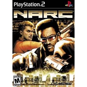 Narc (PS2)