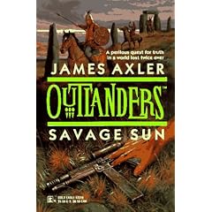 Savage Sun (Outlanders)