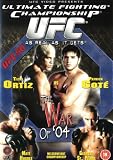 UFC Ultimate Fighting Championship 50 [DVD]