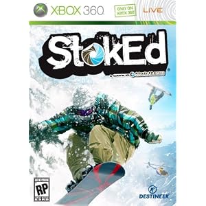 Xbox Games For Girls - Stoked