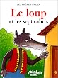 Le Loup et les Sept cabris (album CP)