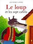 Le Loup et les Sept cabris (album CP)