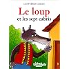 Le Loup et les Sept cabris (album CP)