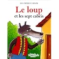Le Loup et les Sept cabris (album CP)
