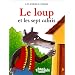 Le Loup et les Sept cabris (album CP)