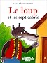 Le Loup et les Sept cabris (album CP)