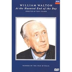William Walton - At The Haunted End Of The Day [DVD]