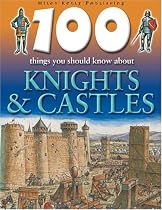 100 Things You Should Know About Knights and Castles