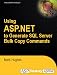Using ASP.NET to Generate SQL Server Bulk Copy Commands
