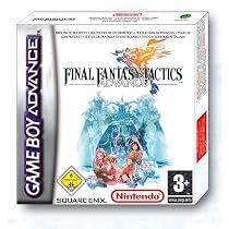 Final Fantasy: Tactics Advance (GBA)