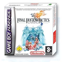 Final Fantasy Tactics Advance
