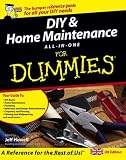 DIY and Home Maintenance All-in-one For Dummies