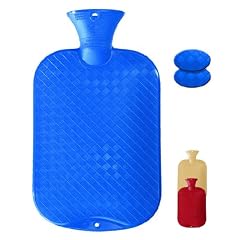 Fashy 6420 Thermoplast-W�rmflasche- glatte Oberfl�che, 2,0 Liter