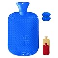Fashy 6420 Thermoplast-W�rmflasche- glatte Oberfl�che, 2,0 Liter